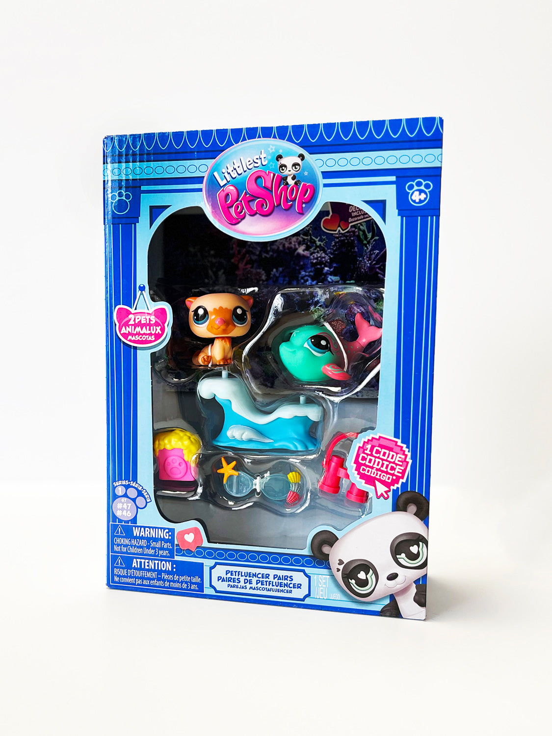 Littlest Pet Shop - Petfluencers Assortment - Saltire Games