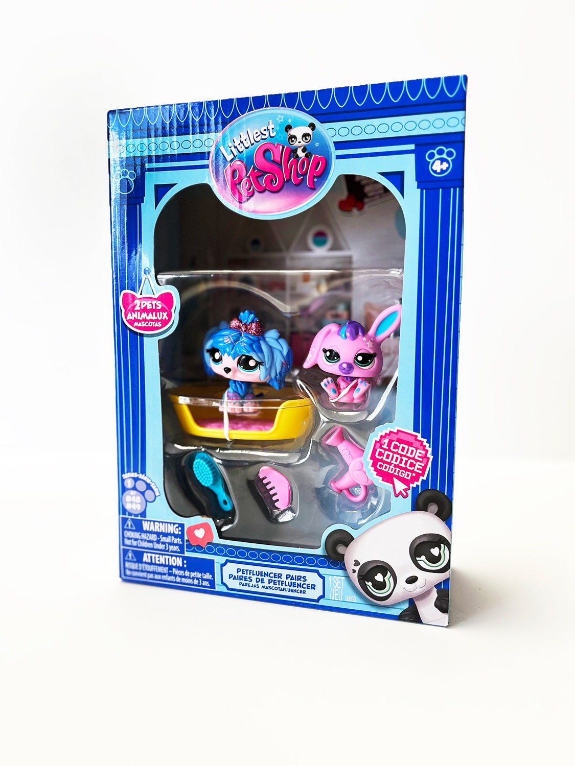 Littlest Pet Shop - Petfluencers Assortment - Saltire Games