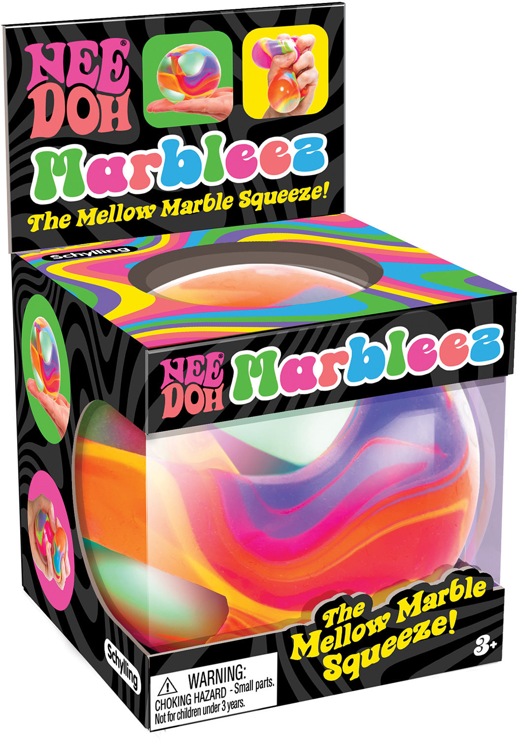 Nee Doh Marbleez - Saltire Games