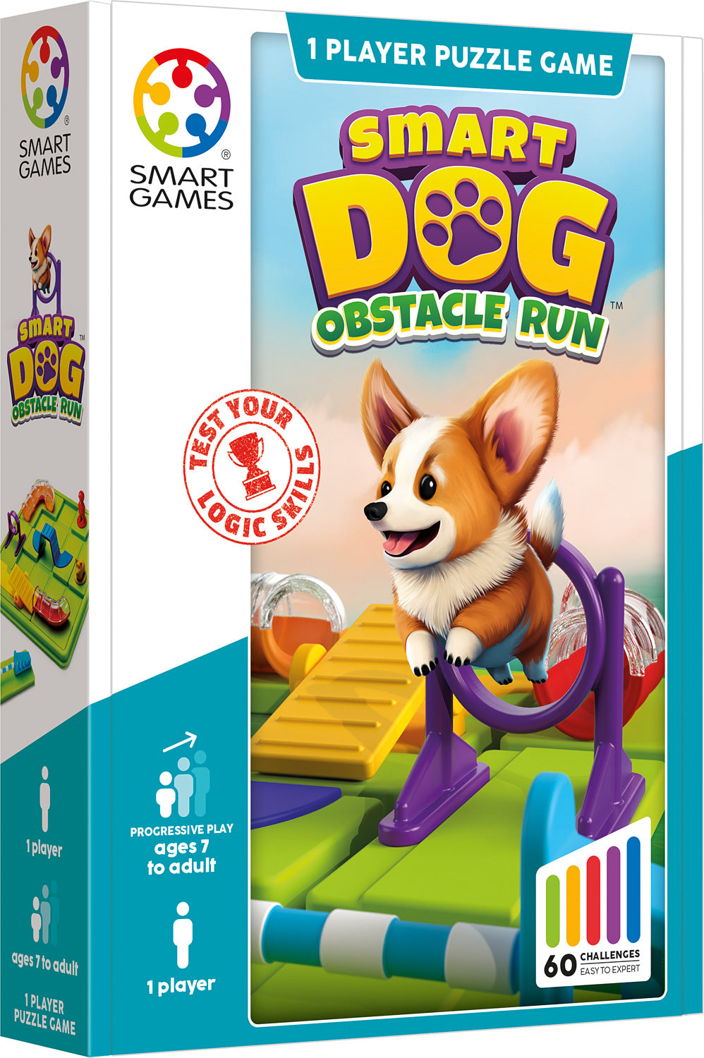 Smart Dog - Saltire Games