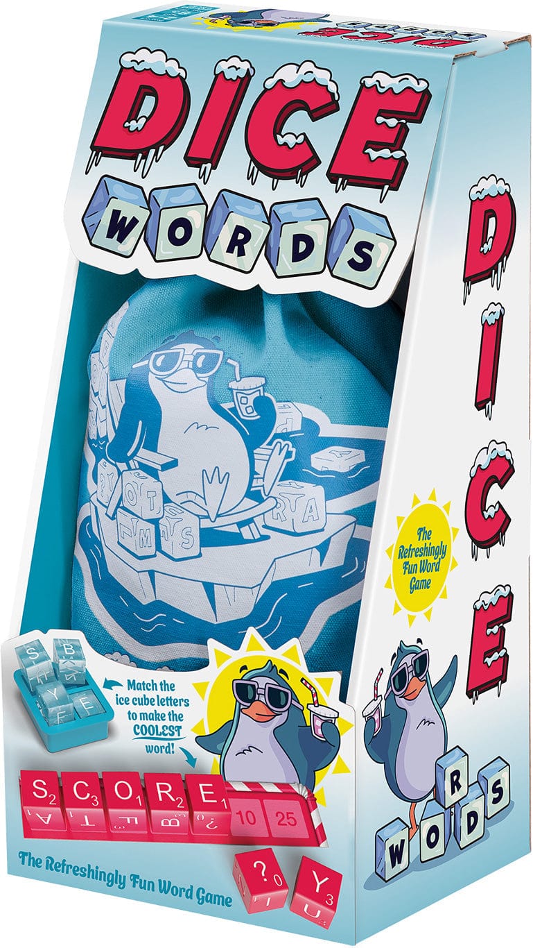 Dice Words - Saltire Games