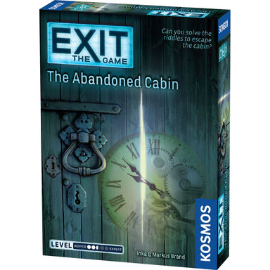 EXIT: The Abandoned Cabin - Saltire Games