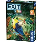 EXIT: The Game - Kids - Jungle of Riddles - Saltire Games