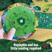 EXIT: The Game - Kids - Jungle of Riddles - Saltire Games