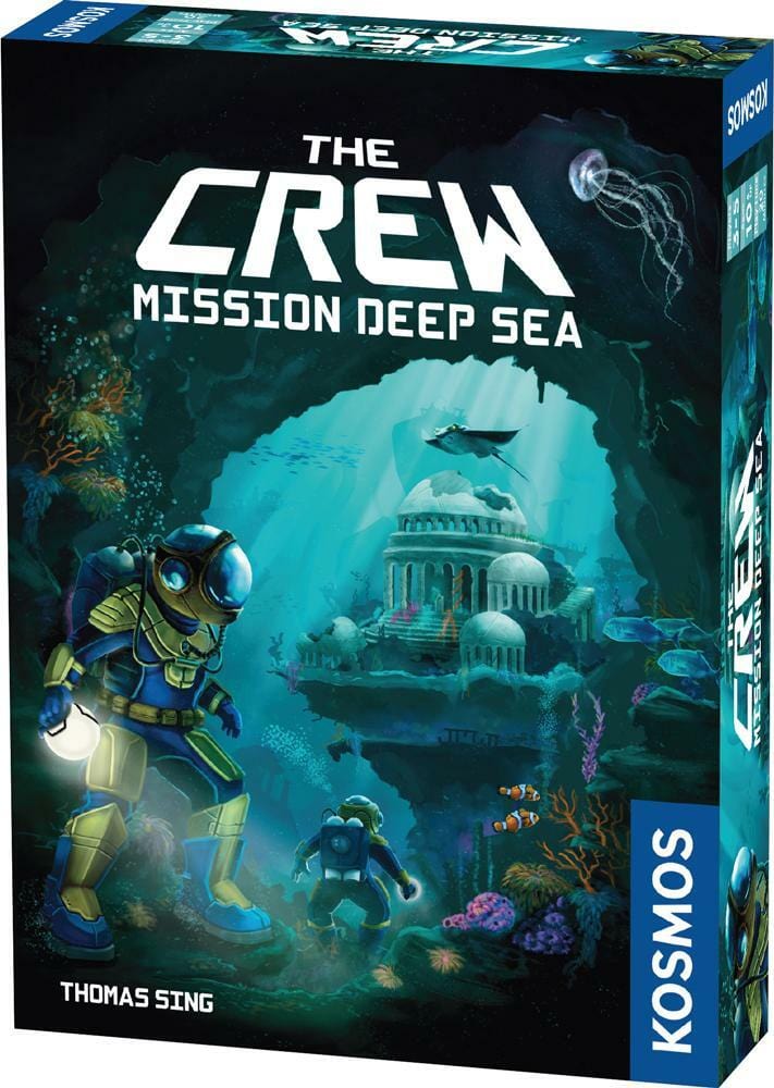 The Crew: Mission Deep Sea - Saltire Games