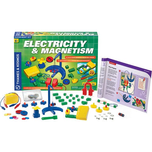 Electricity & Magnetism - Saltire Games