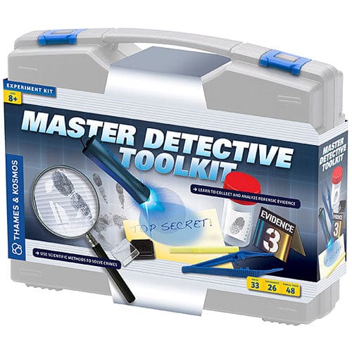 Master Detective Toolkit - Saltire Games