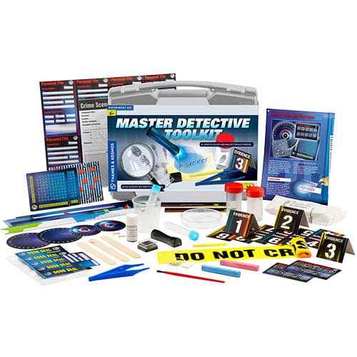 Master Detective Toolkit - Saltire Games