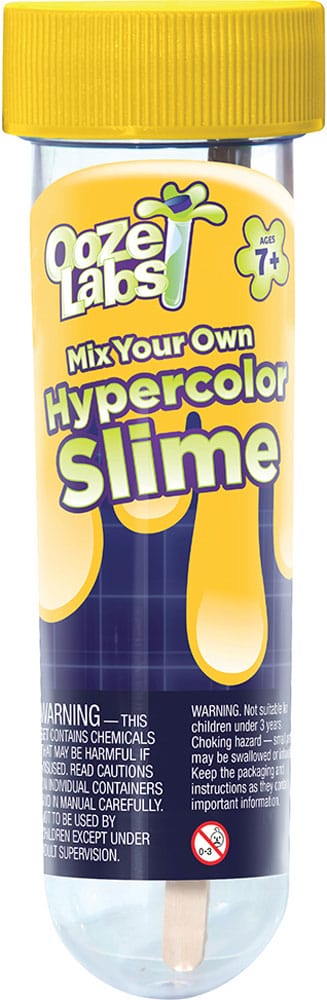 Ooze Labs 4: Hypercolor Slime - Saltire Games