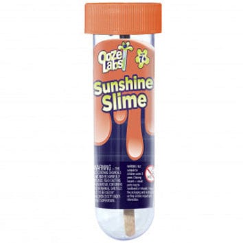Ooze Labs 6: Sunshine Slime - Saltire Games