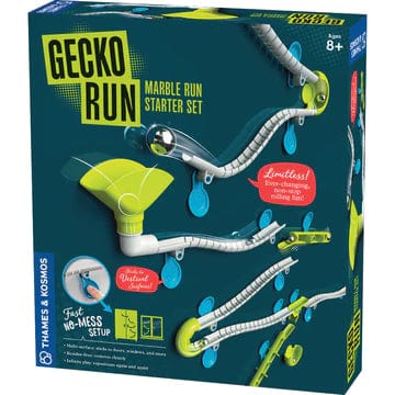 Gecko Run Marble Run Starter Set - Saltire Games