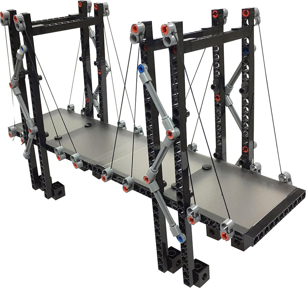 Structural Engineering: Bridges & Skyscrapers - Saltire Games