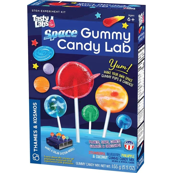Space Gummy Candy Lab - Saltire Games