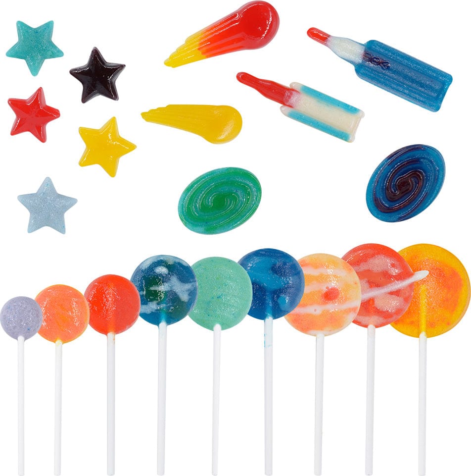 Space Gummy Candy Lab - Saltire Games