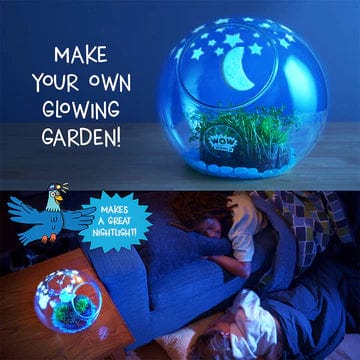 Wow in the World: Light-Up Terrarium - Saltire Games