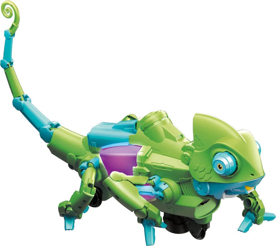 My Robotic Pet: Coding Chameleon - Saltire Games