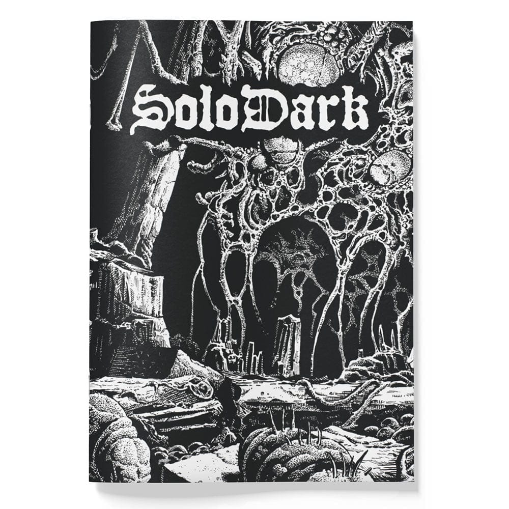 SoloDark - Saltire Games