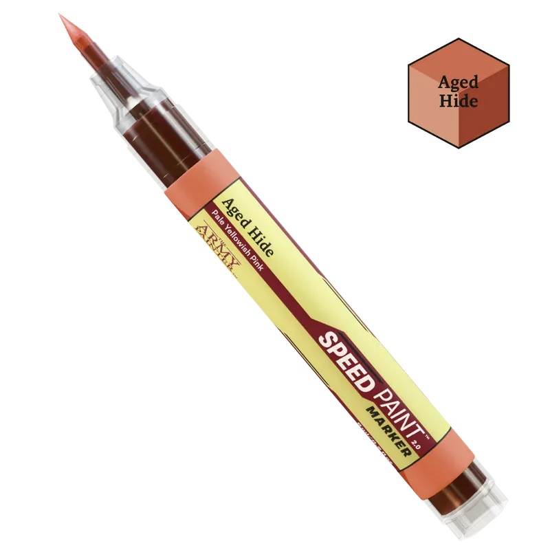 Paint - Paint - Marker The Army Painter Speedpaint Marker: Aged Hide