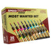 Paint - Paint - Marker The Army Painter Speedpaint Marker: Most Wanted Set