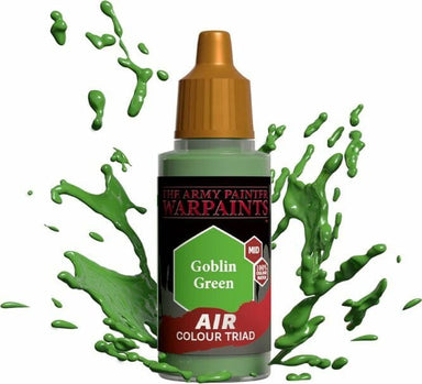 Goblin Green Air - Saltire Games