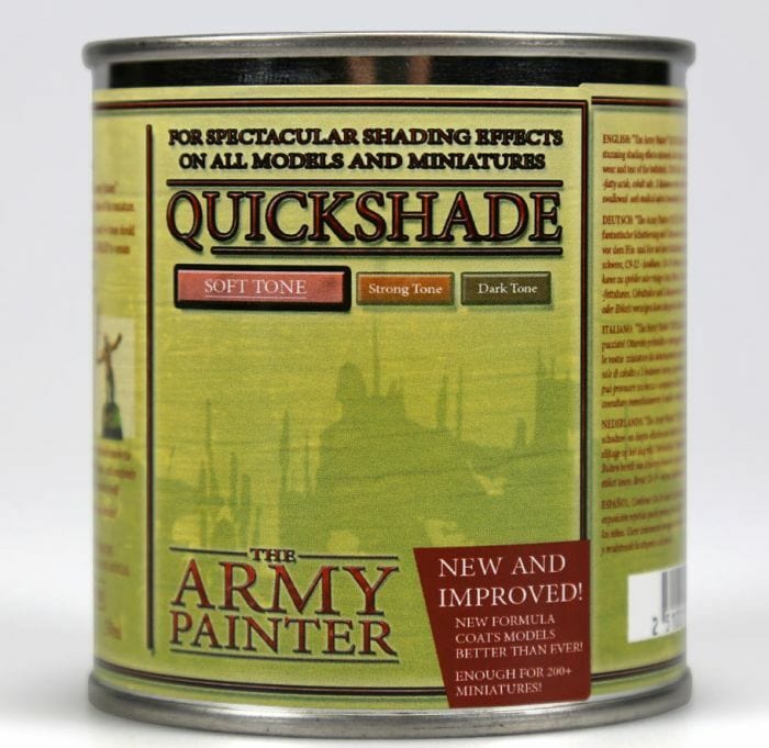 Quickshade Soft Tone - Saltire Games