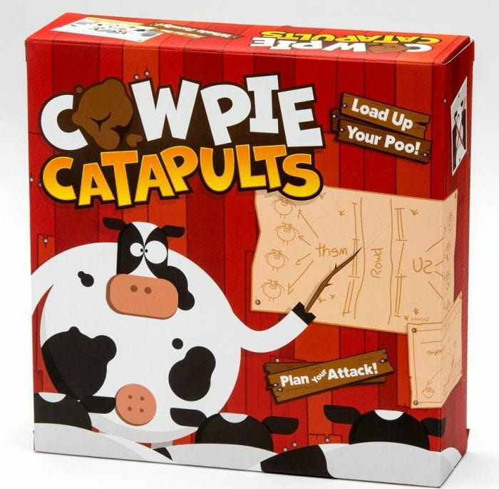 Cowpie Catapult - Saltire Games