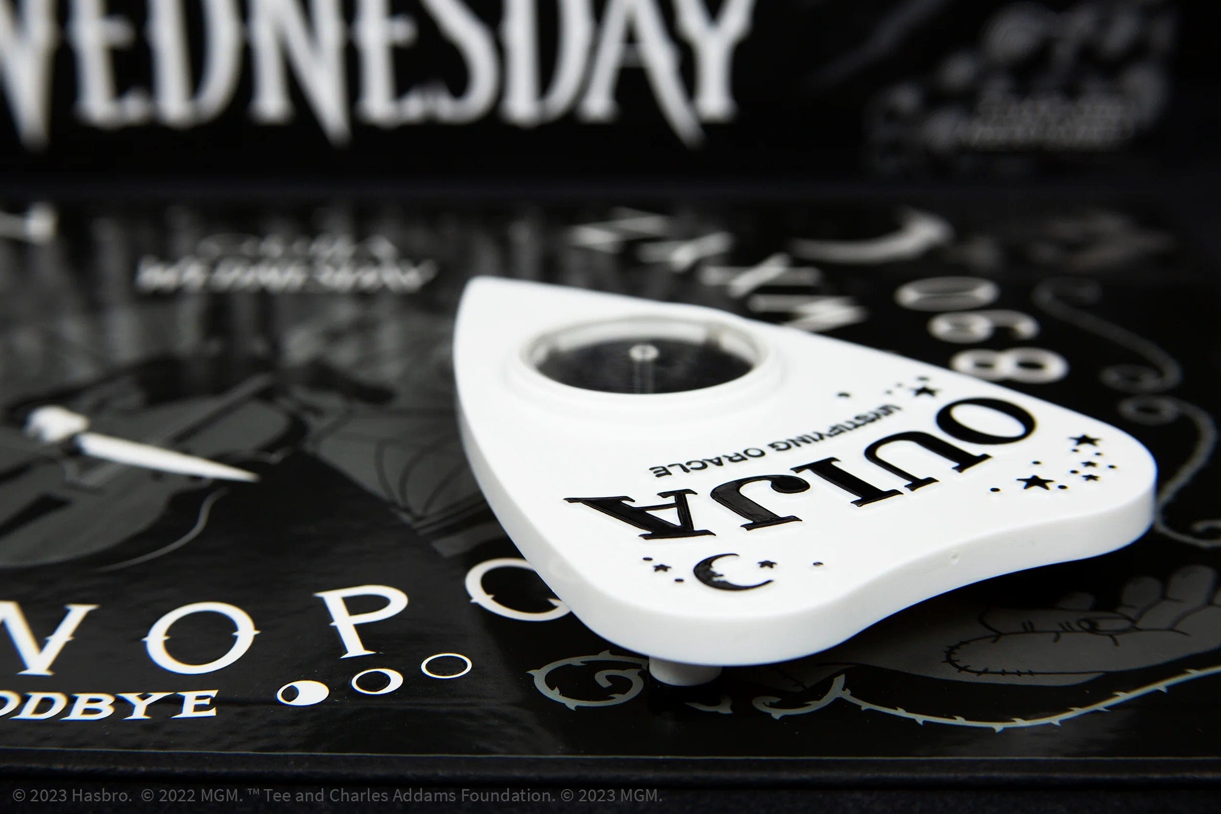 Ouija: Wednesday - Saltire Games