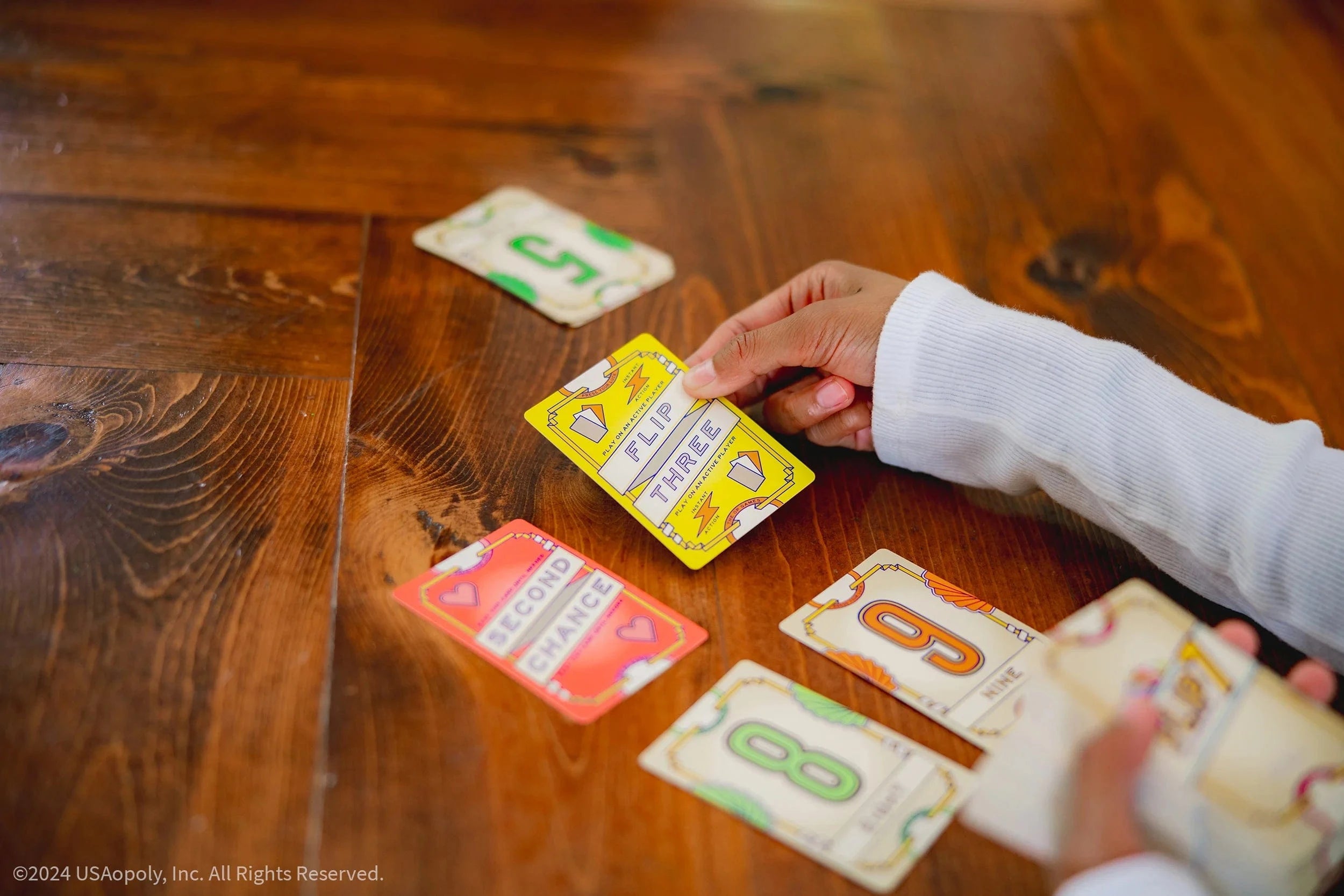 Flip 7™ - 2nd Edition - Saltire Games