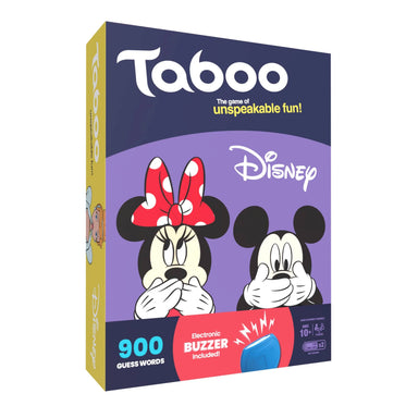 Taboo Disney Edition - Saltire Games