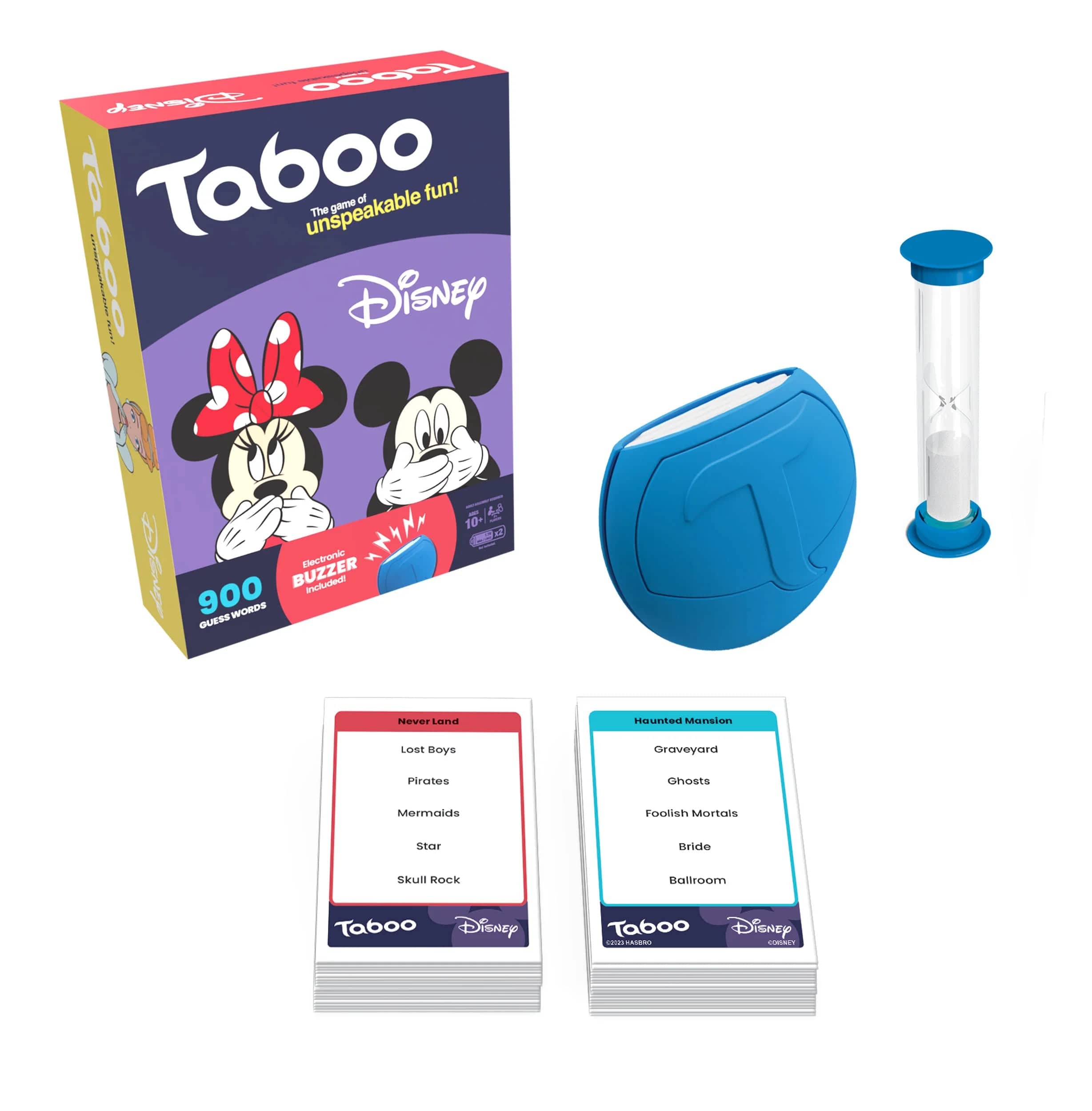 Taboo Disney Edition - Saltire Games