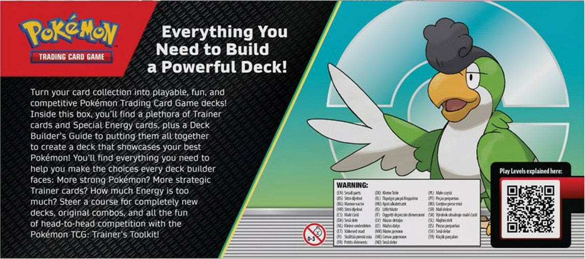 2024 Trainer's Toolkit - Saltire Games