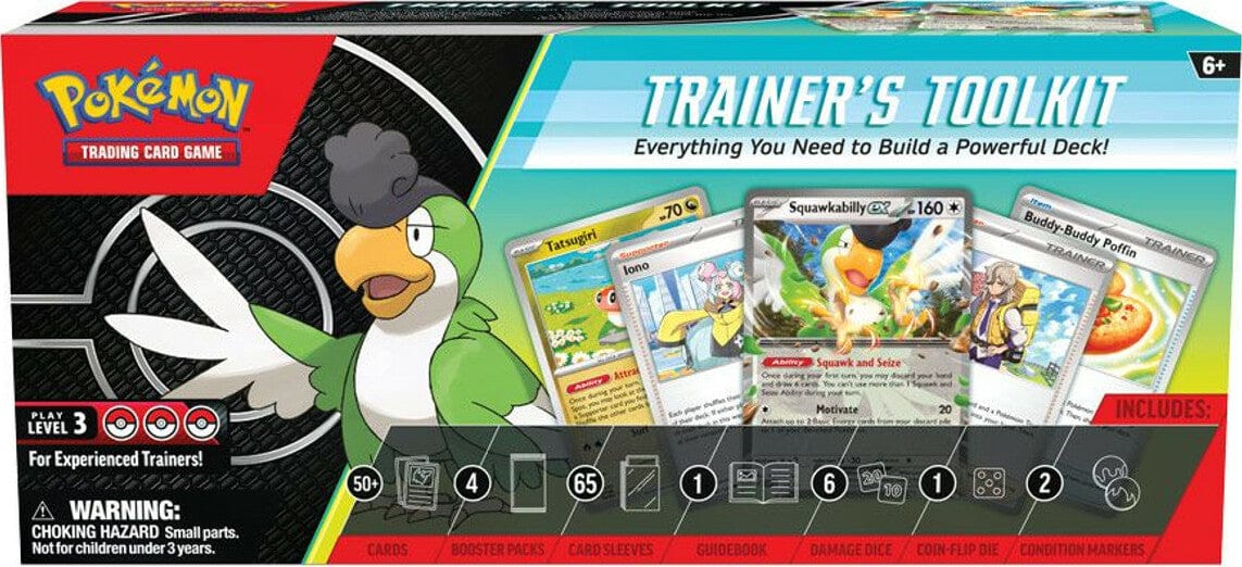 2024 Trainer's Toolkit - Saltire Games