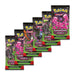 Scarlet & Violet-Shrouded Fable Booster Bundle (6 Packs) - Saltire Games