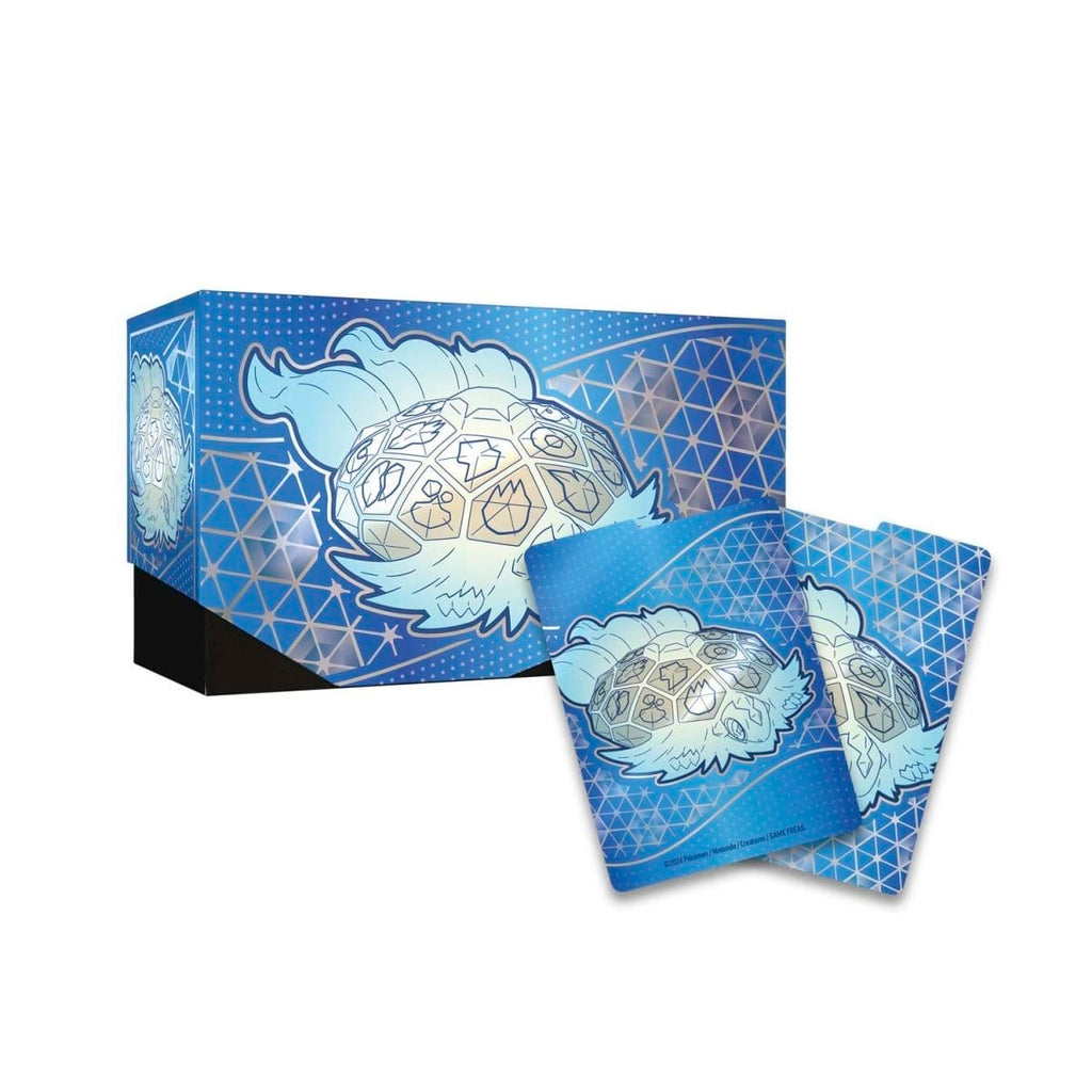 Scarlet & Violet-Stellar Crown Pokémon Center Elite Trainer Box