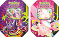 Collectible Card Games The Pokemon Company Mega Moonlit Tin