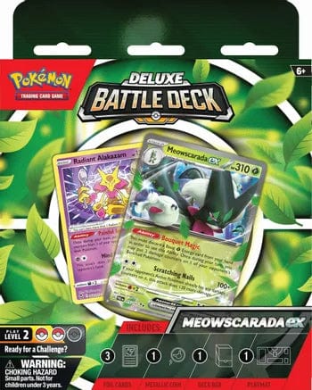 Pokemon TCG Ex Deluxe Battle Deck Saltire Toys & Games Pokemon TCG Ex Deluxe Battle Deck Saltire Toys & Games