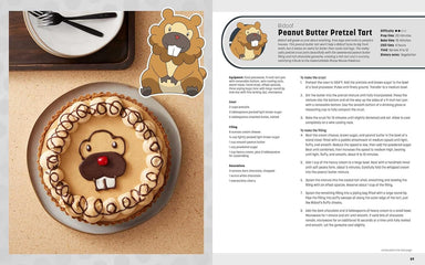 My Pokemon Baking Book - Saltire Games