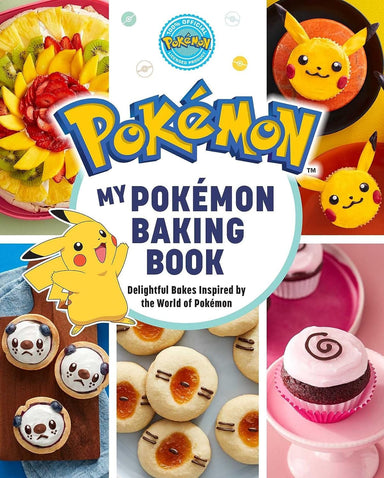 My Pokemon Baking Book - Saltire Games