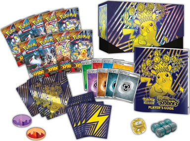 Surging Sparks Elite Trainer Box - Saltire Games