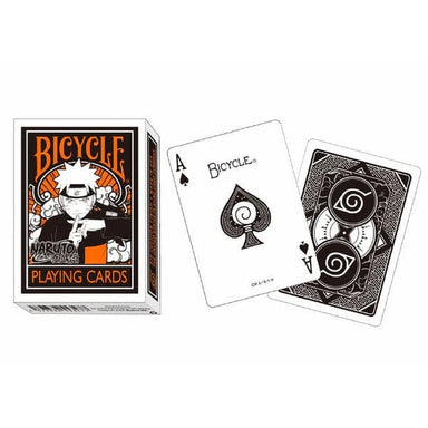 Bicycle Naruto Playing Cards - Saltire Games