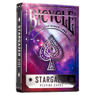 Playing Cards: Bicycle: Stargazer 201 - Saltire Games