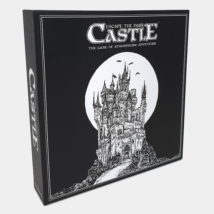 Board Games Themeborne Escape the Dark Castle