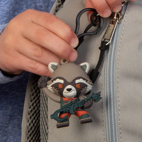 Disney: Backpack Clip Blind Bag - Marvel Comics - Saltire Games