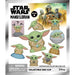 Disney: Backpack Clip Blind Bag - Star Wars Grogu - Saltire Games