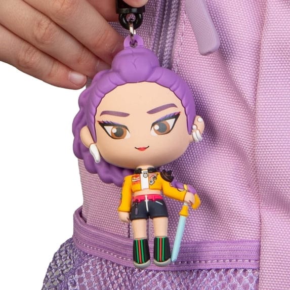 Netflix: Backpack Clip Blind Bag - KPOP Demon Hunters - Saltire Games