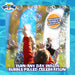 Toys - Active Play THiN AiR Brands Scooba Duck: Party Bubbles - Automatic Bubble Machine