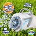 Toys - Active Play THiN AiR Brands Scooba Duck: Party Bubbles - Automatic Bubble Machine