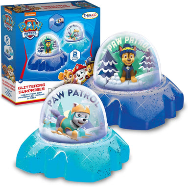 Paw Patrol Glittering Suprises - Saltire Games