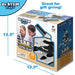 Toys - Learning - Nature & Science THiN AiR Brands Dr. STEM Lab Microscope Kit, 39pc with Specimen Slides & Adjustable Lens