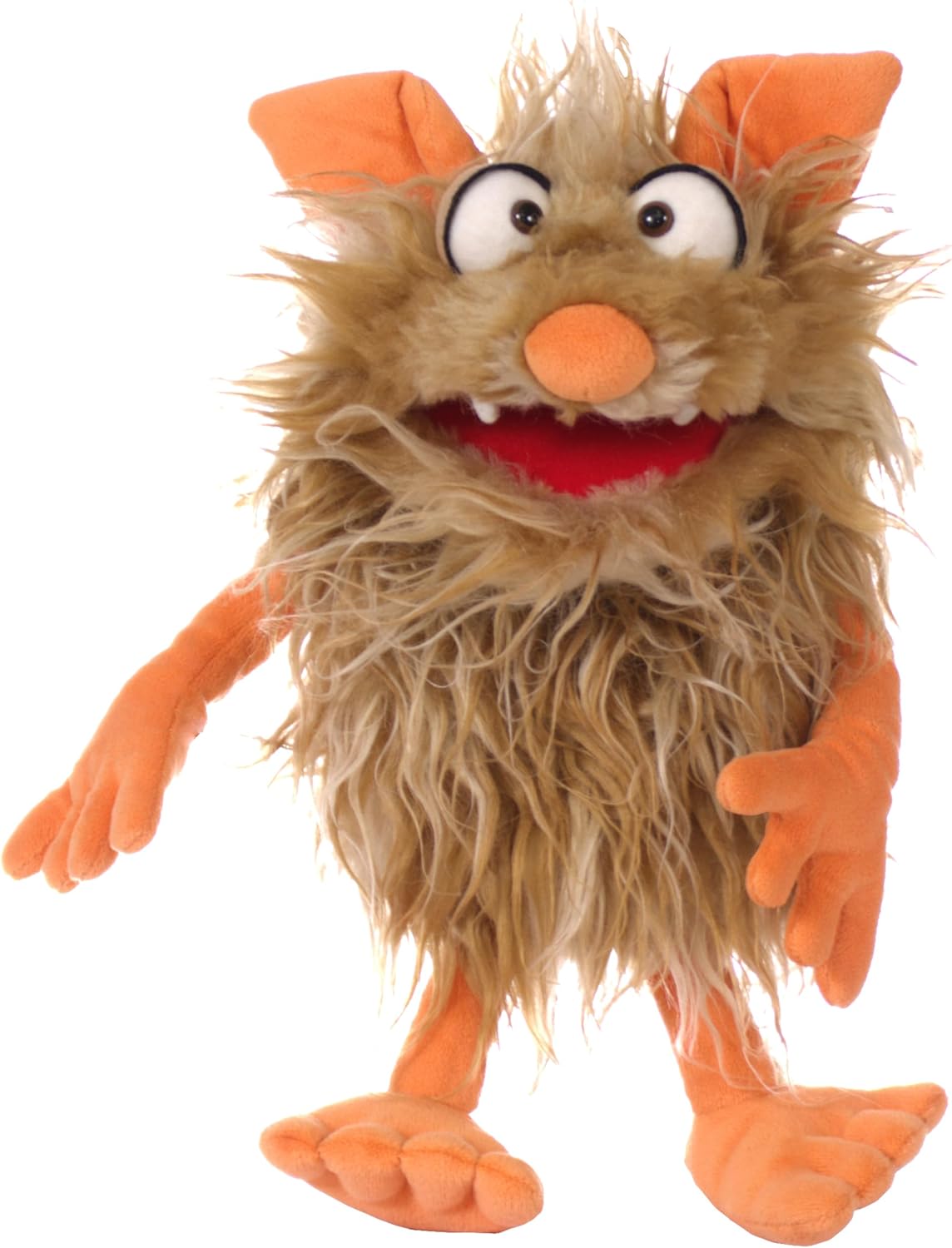 Toys - Plush - Puppets THiN AiR Brands Dusty - Living Puppets